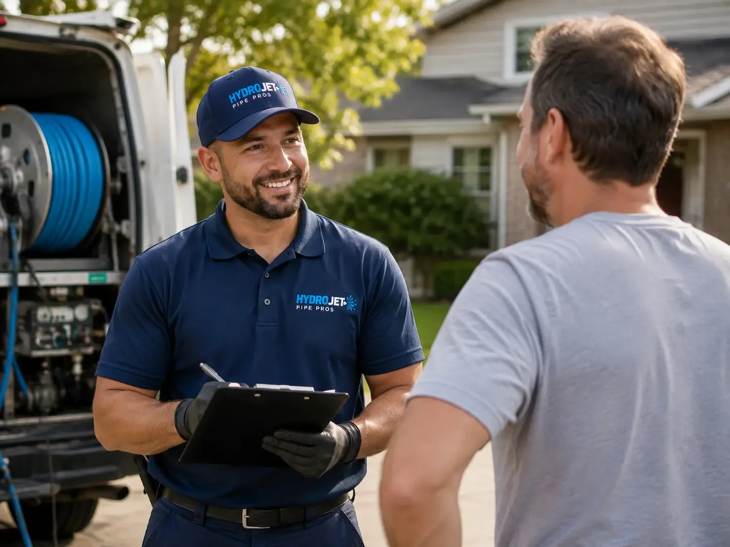 Hydro Jet Pipe Descaling Hyannis, NE FAQs